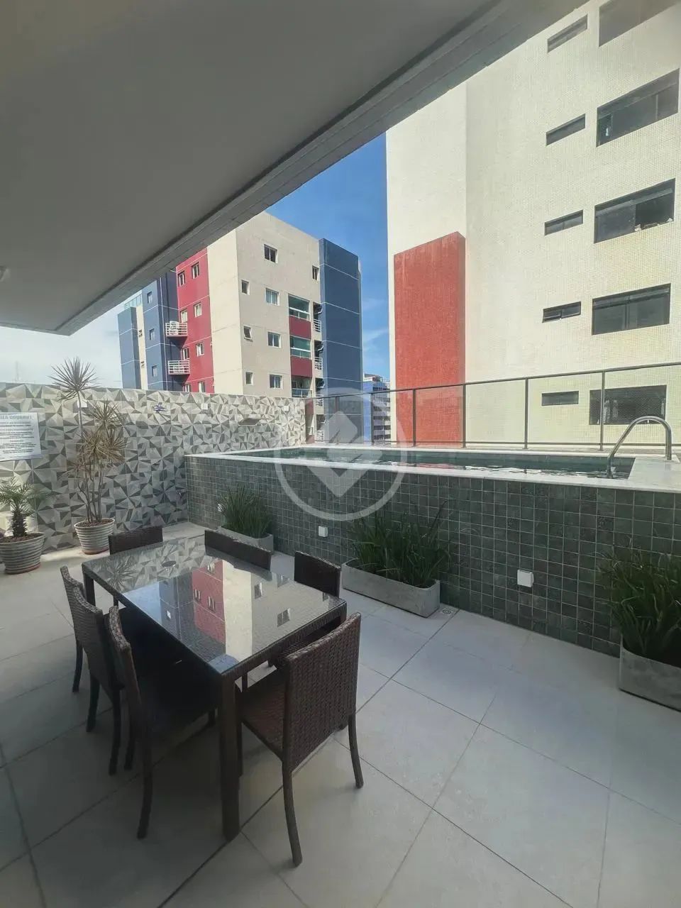 APARTAMENTO / MOBILIADO E DECORADO EM INTERMARES. - Foto 5