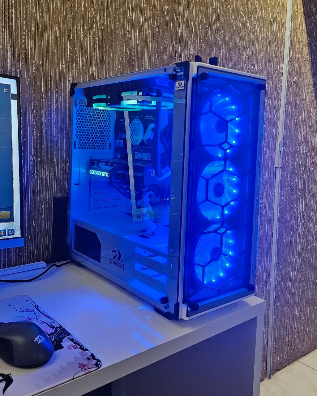 Gabinete Gamer Redragon