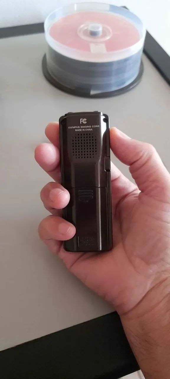 Gravador digital olympus seminovo - Foto 4