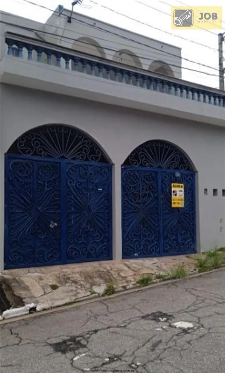 Sobrados para locação em São Paulo no bairro Vila Divina Pastora