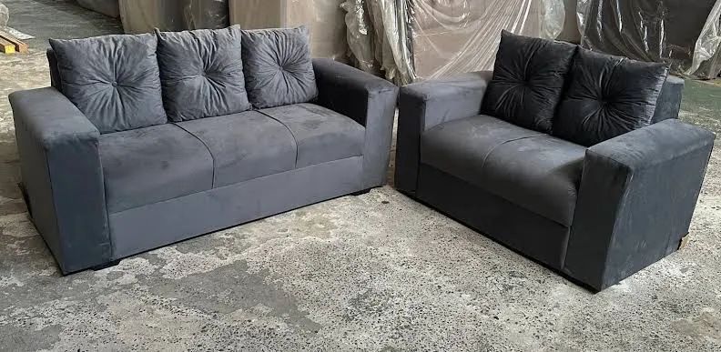 Conjunto de sofá Lisboa várias cores ENTREGA HOJE !!! 