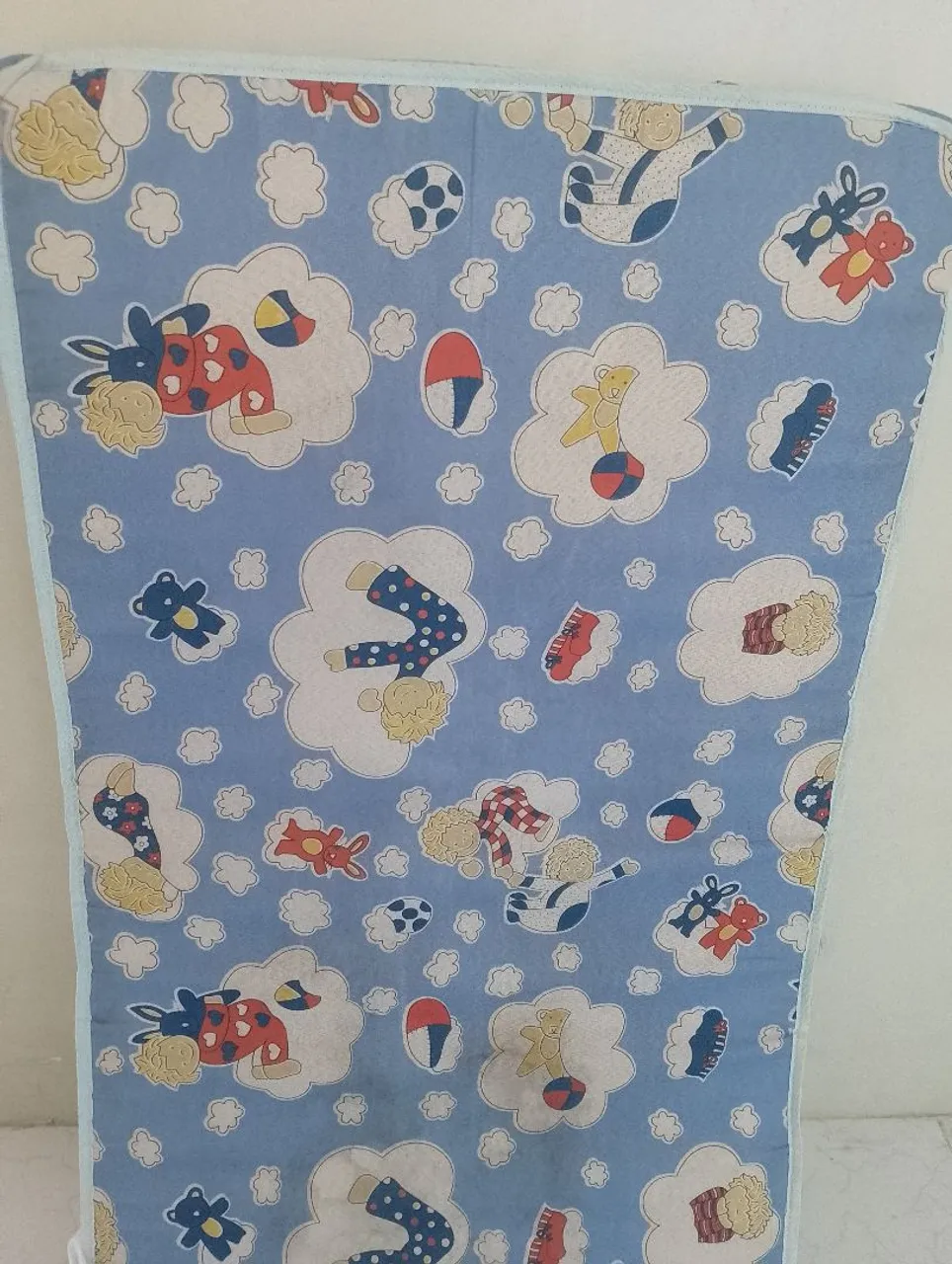 Cobertor de Bebê com Estampa Infantil