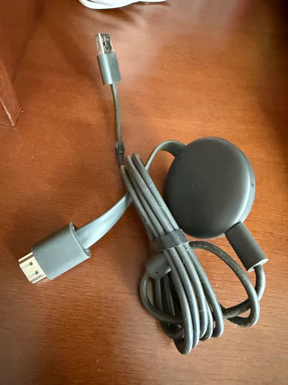 Chromecast modelo NC2-6A5 de 2ª Geração