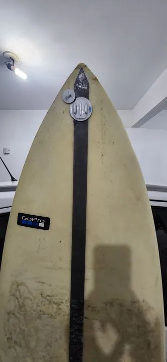 Prancha de surf Roberto Ribeiro concept 6"4 - Foto 3