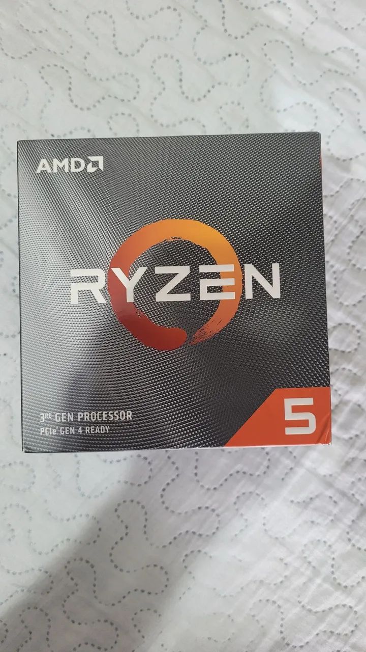 Ryzen 5 3600 with cooler64317760324481120