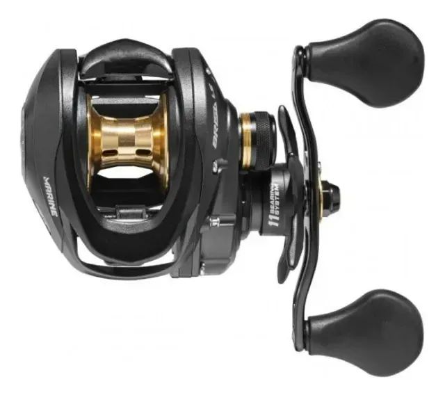 Carretilha Brisa LS 11000 Marine Sports (lado direito)