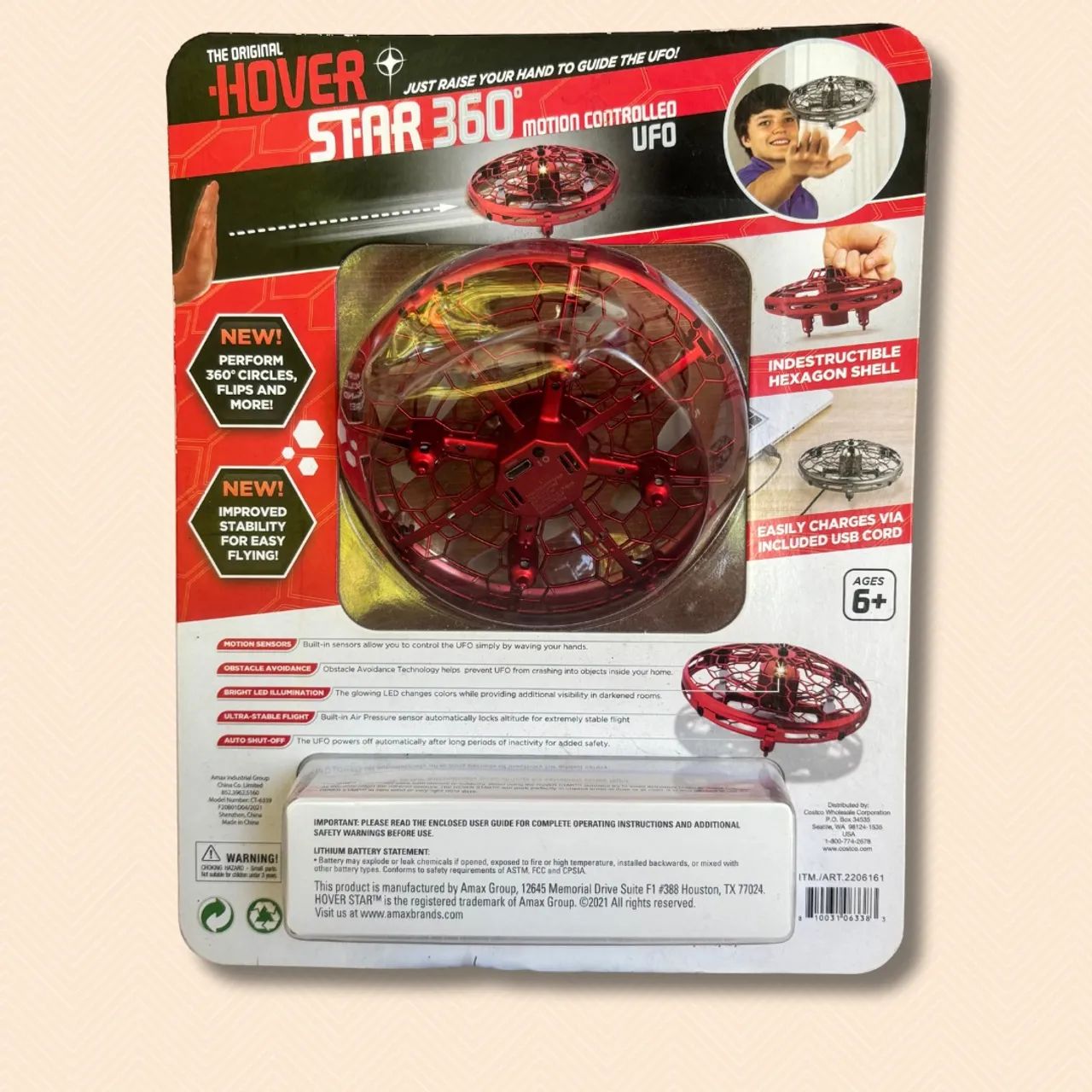Hover star original importado  - Foto 2