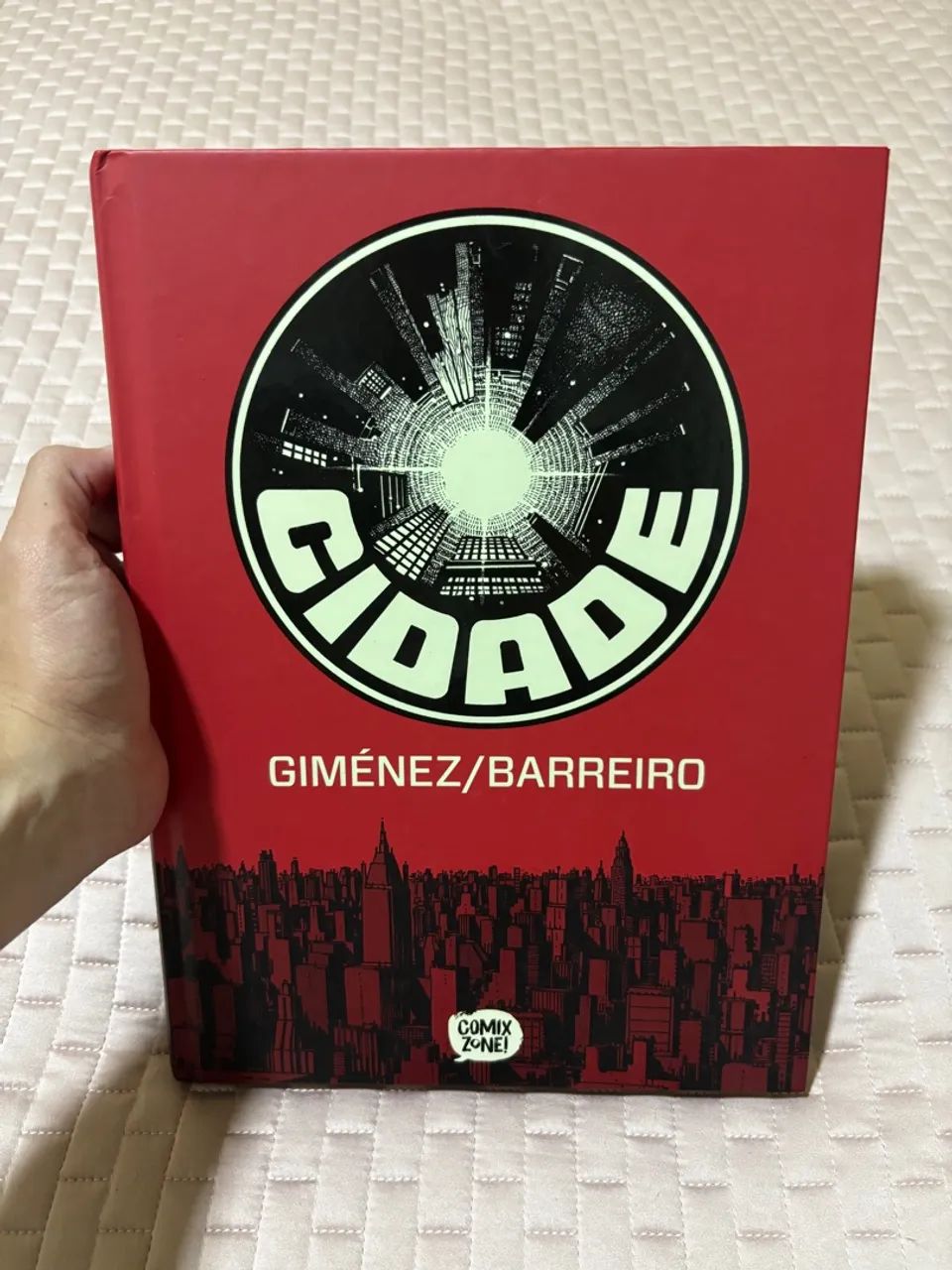 Cidade Comix Zone 