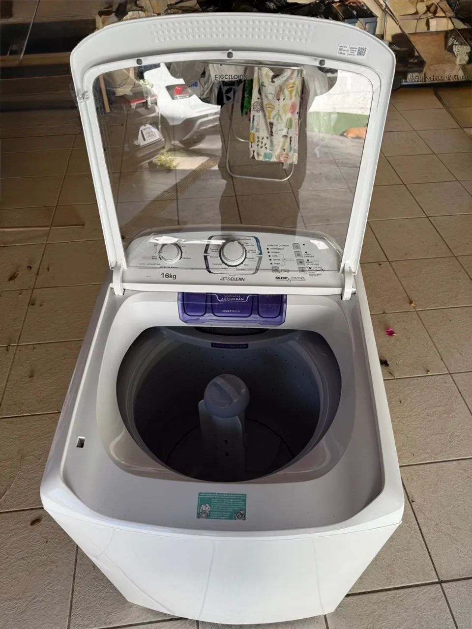 Eletrolux 16kg - Foto 4