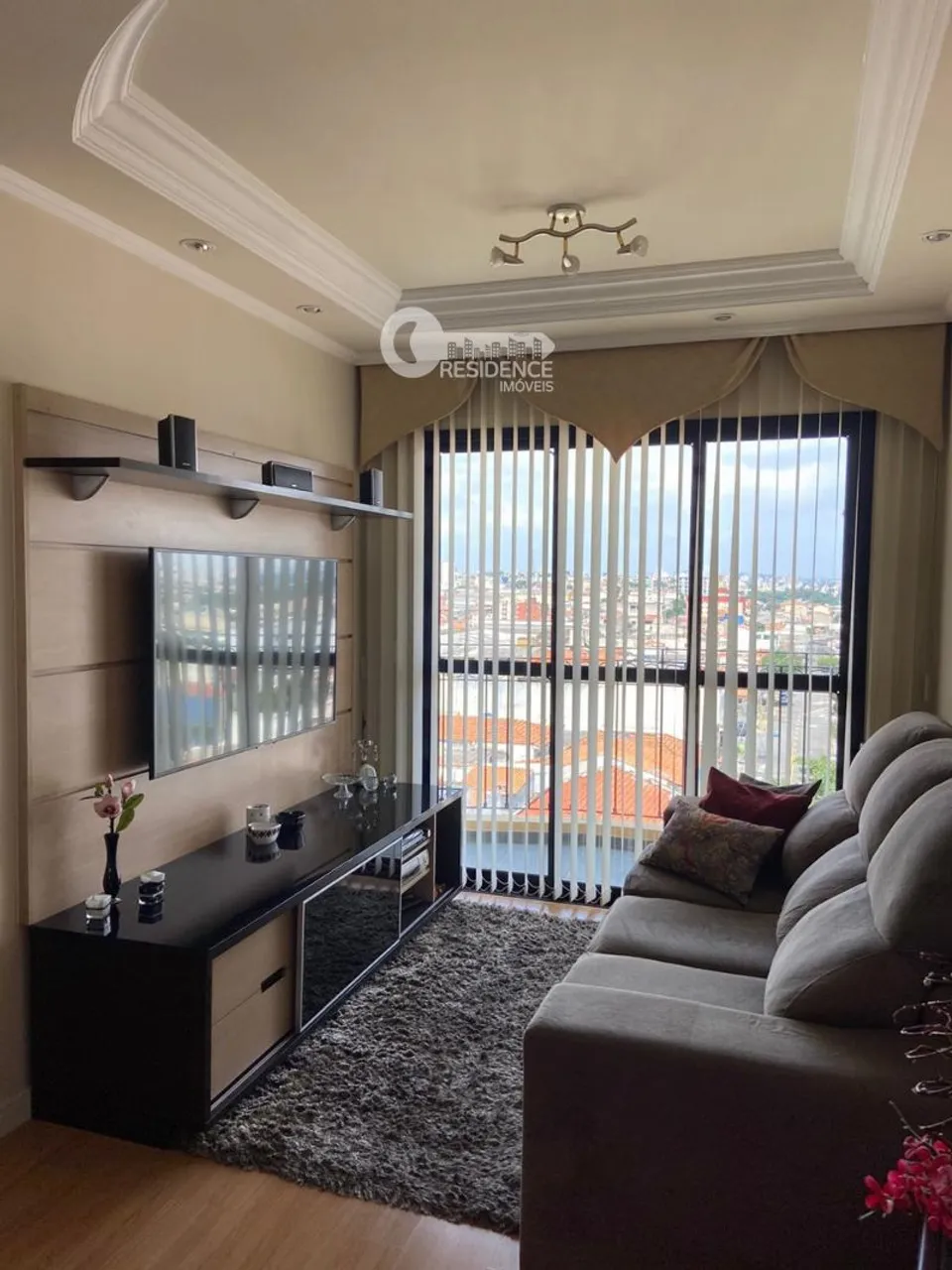 Apartamento para locação (70m²) em Cerâmica, São Caetano do Sul - SP