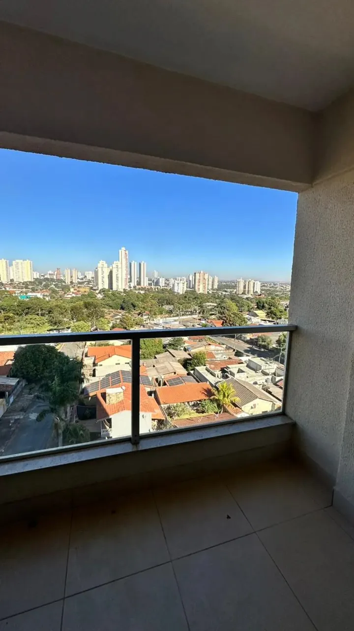 Imóvel para aluguel possui 57 metros quadrados com 2 quartos em Parque Amazônia - Goiânia