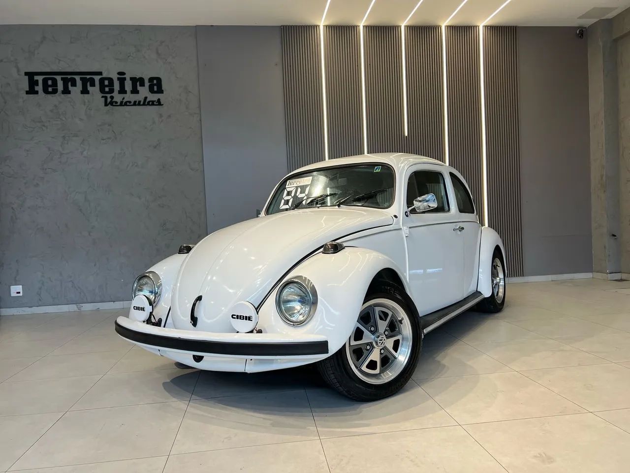 VOLKSWAGEN FUSCA Fusca