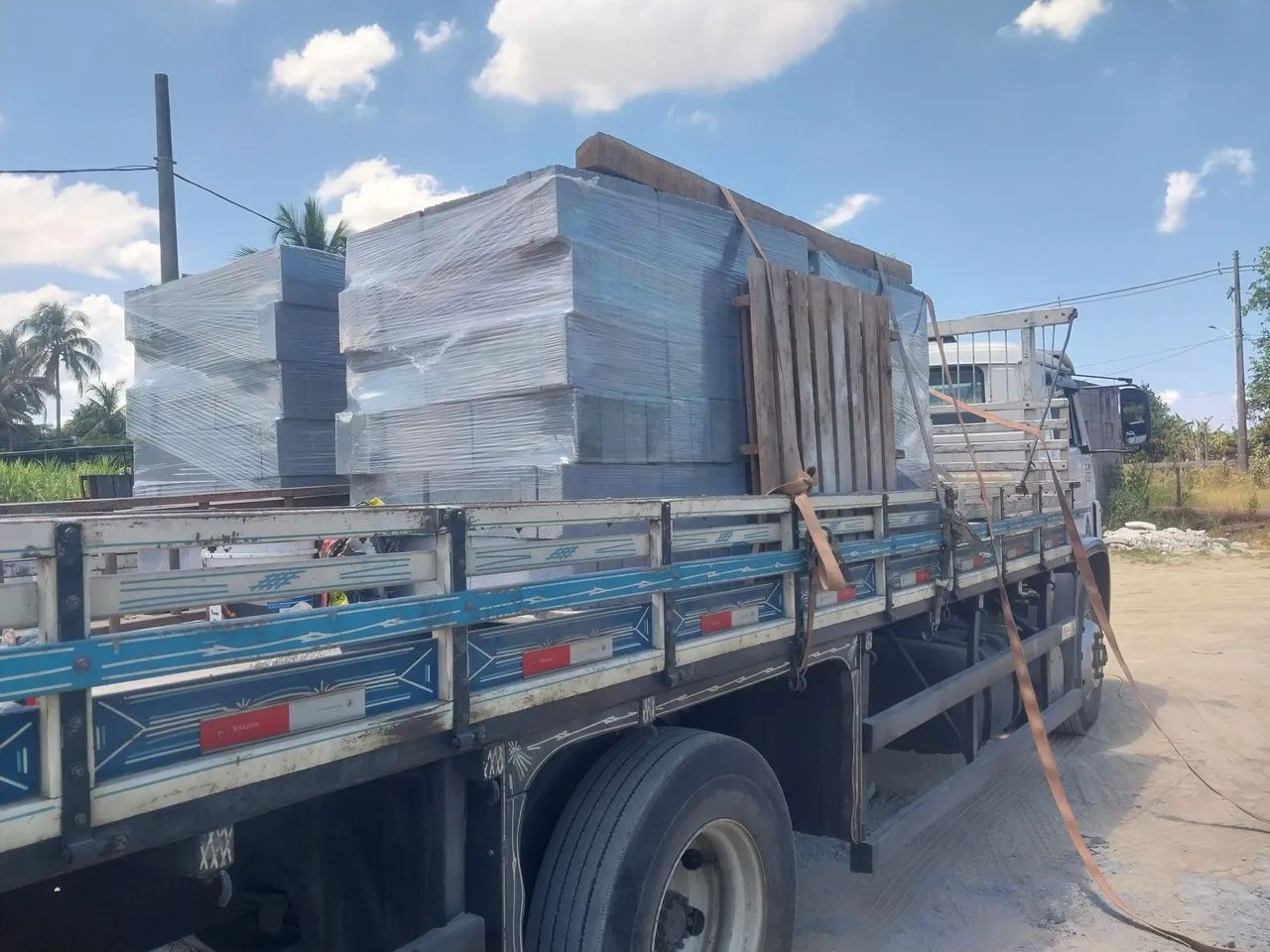 Blocos de concreto para construção65204307047553124