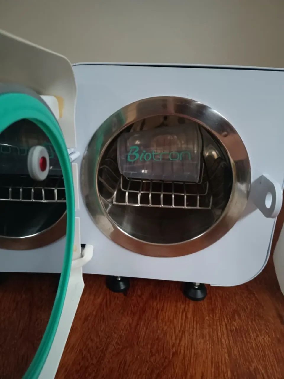 Autoclave digital 5 litros biotron - Foto 3