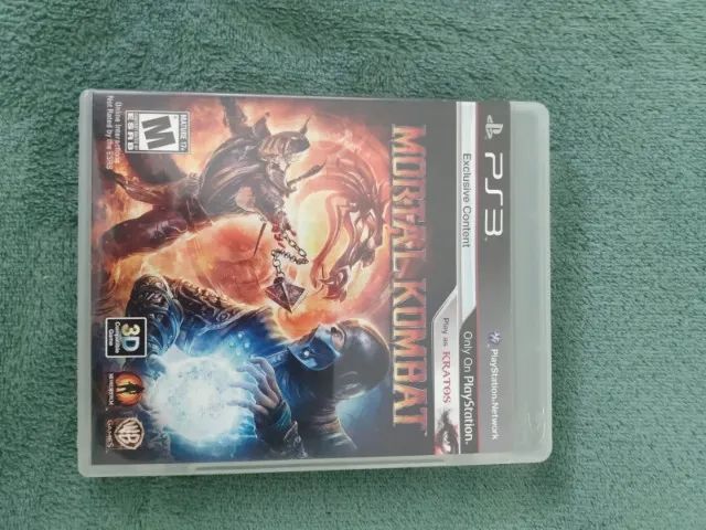 Mortal Kombat - PS3