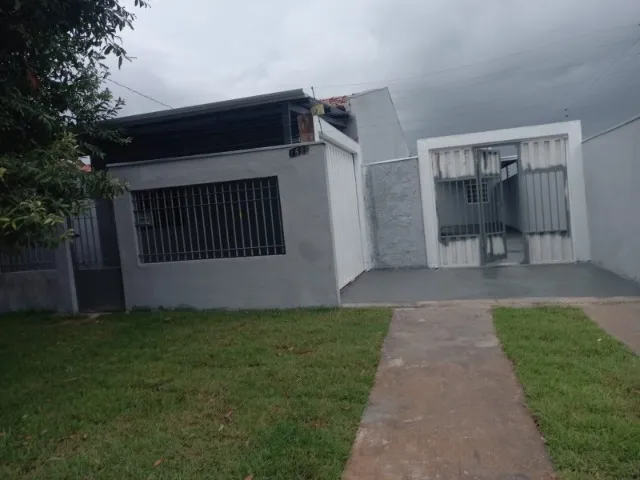 VENDO DUAS ÓTIMAS CASAS EM UM TERRENO Jardim Liberdade - Roo/MT