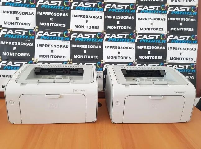 Impressora HP Laser P1005 econômica