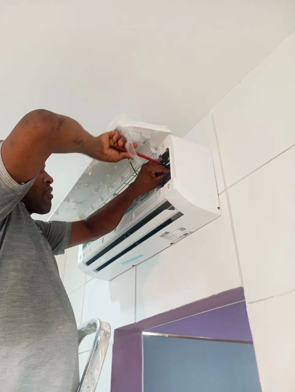 Ar condicionado  - Foto 3