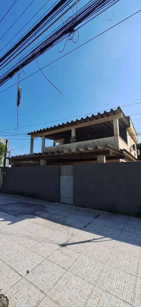 Imóvel para venda possui 80 metros quadrados com 2 quartos em Inhoaíba - Rio de Janeiro - 