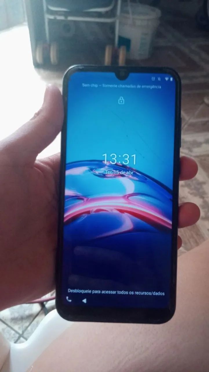 Moto E6i 