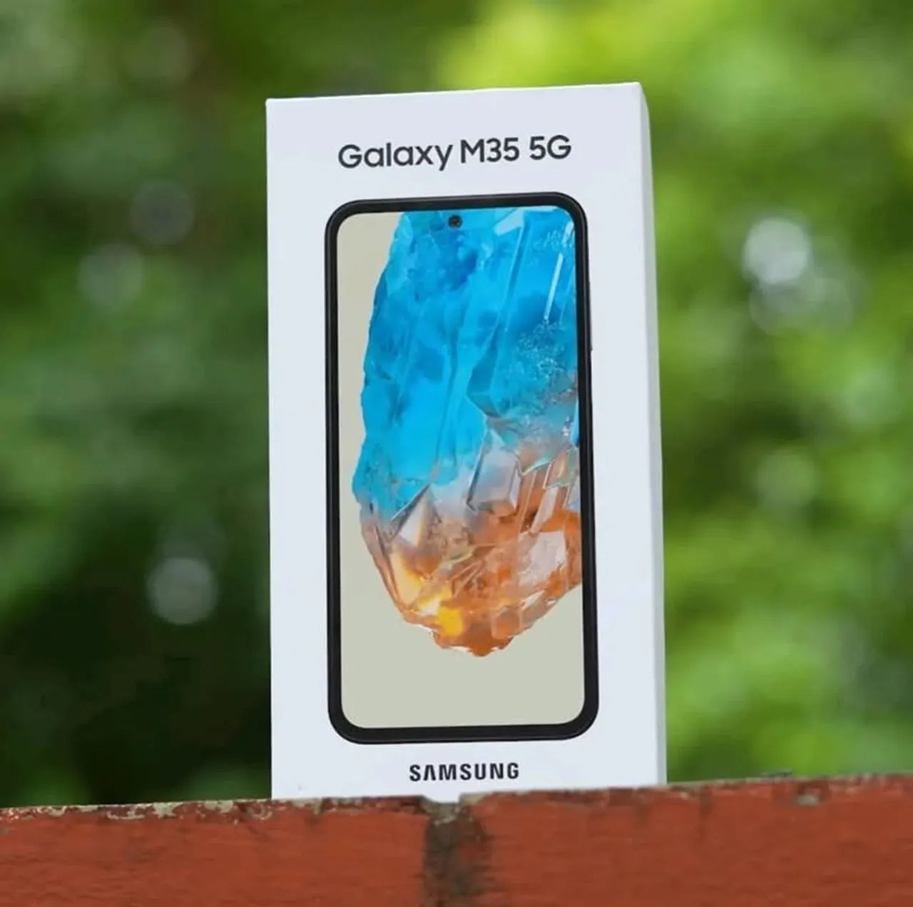 Galaxy M35 - Foto 2