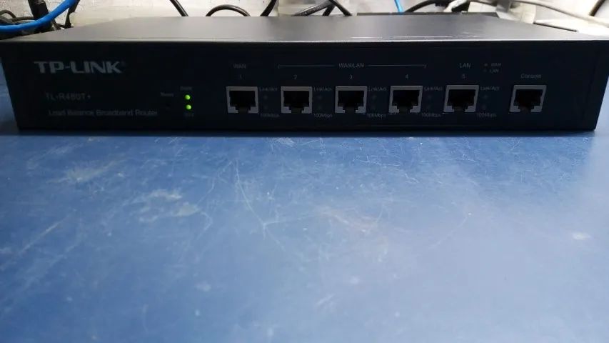LOADBALANCE - TPLINK R480T+ - Foto 2