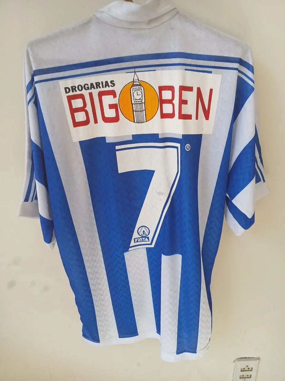 Camisas de futebol  - Foto 2