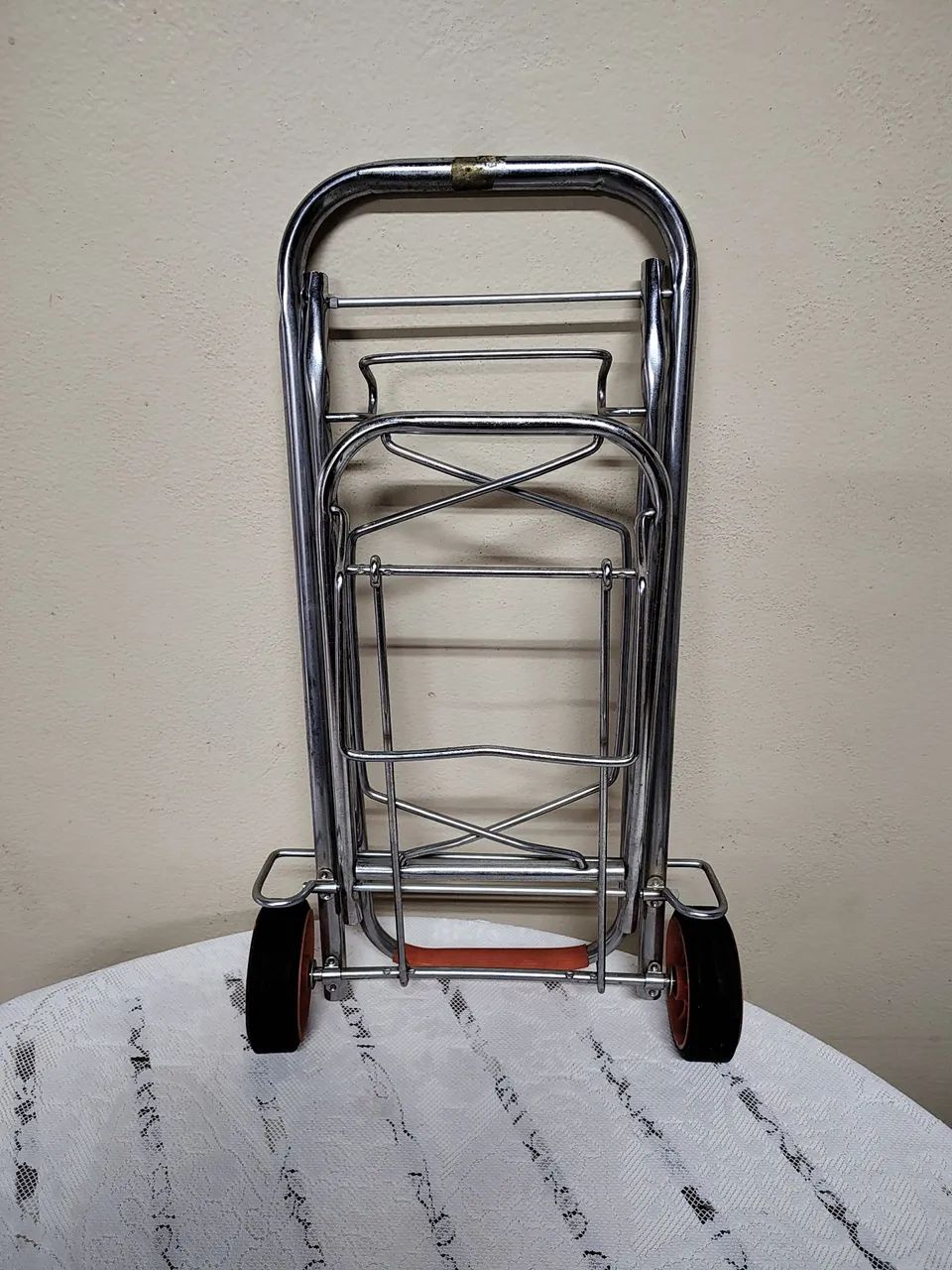 Carrinho dobrável para compras - Foto 3