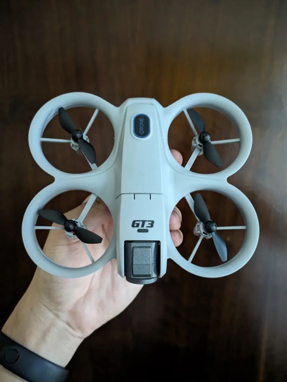 Drone GT3 Max - Smart Controle com Tela (Novo) - Foto 4