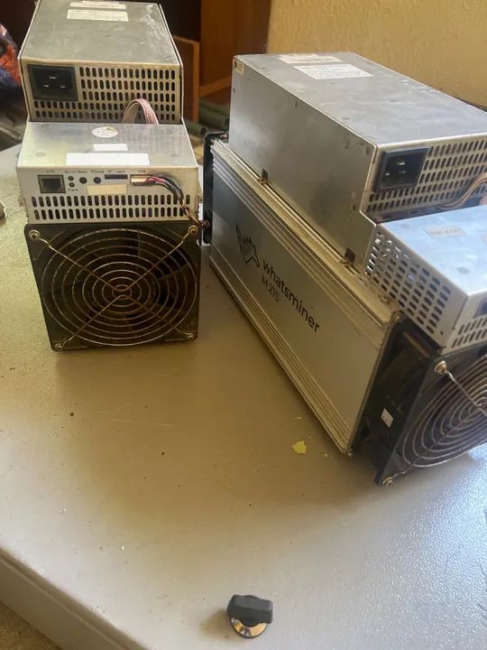 Whatsminer M21S - Minerador de Bitcoin - Foto 2