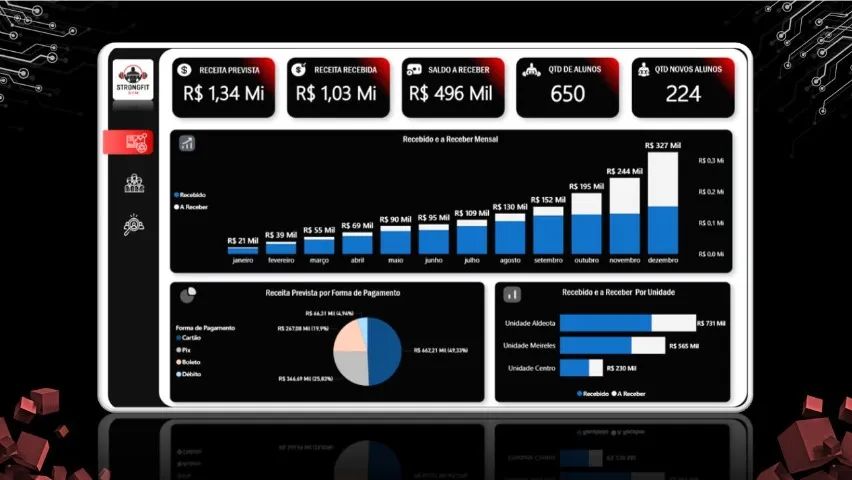 Automação em Excel e Power BI - Otimize relatórios e elimine tarefas manuais - Foto 5