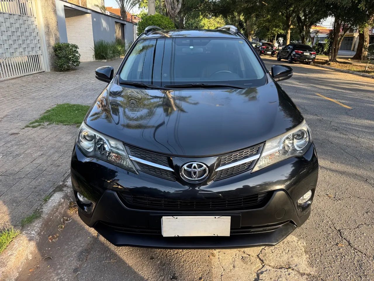 TOYOTA RAV4 AUTOMÁTICO BAIXO KM - Foto 2