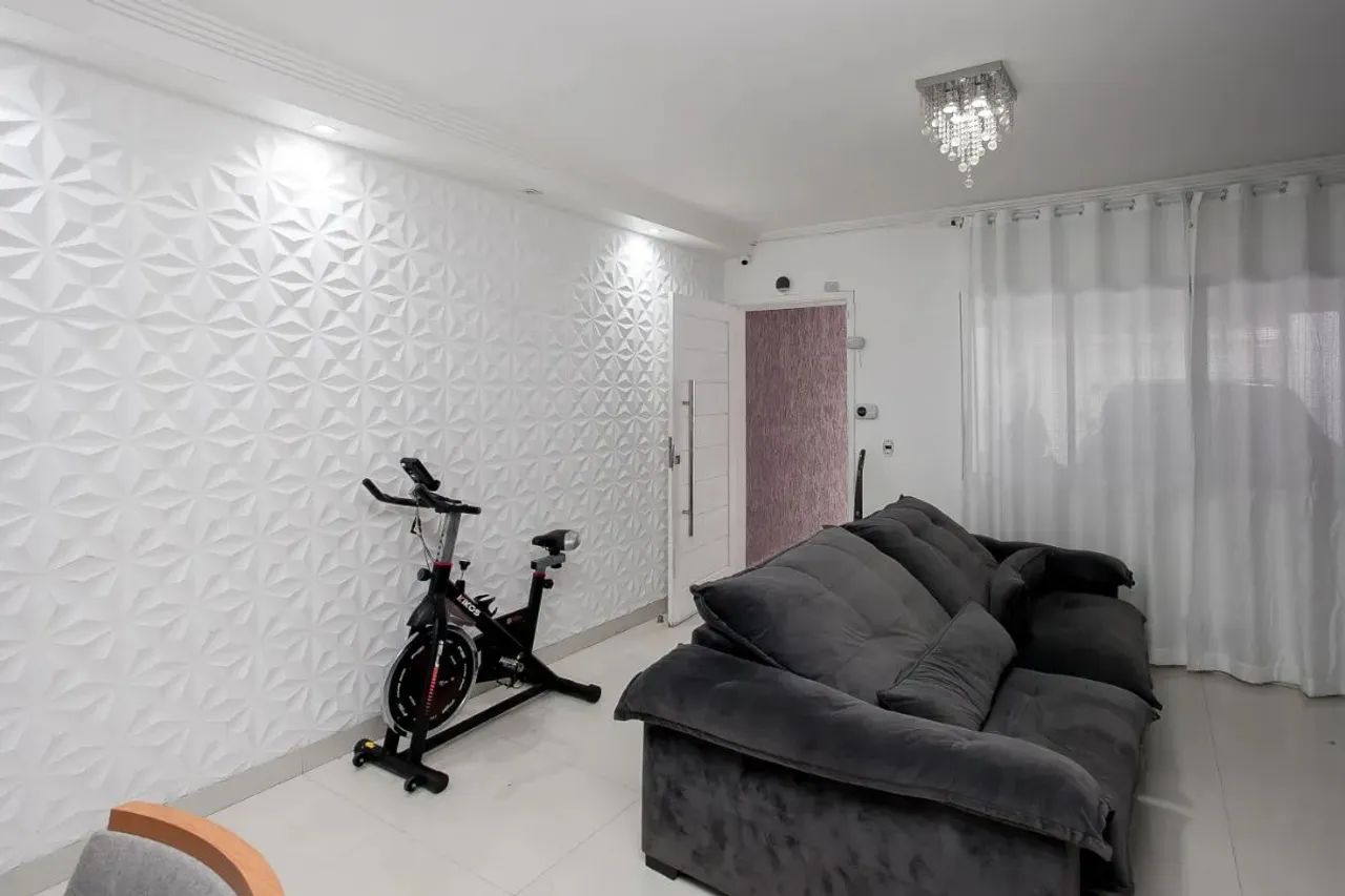 Sobrado para venda com 3 quartos, sendo 3 suítes, 155m² - Foto 4