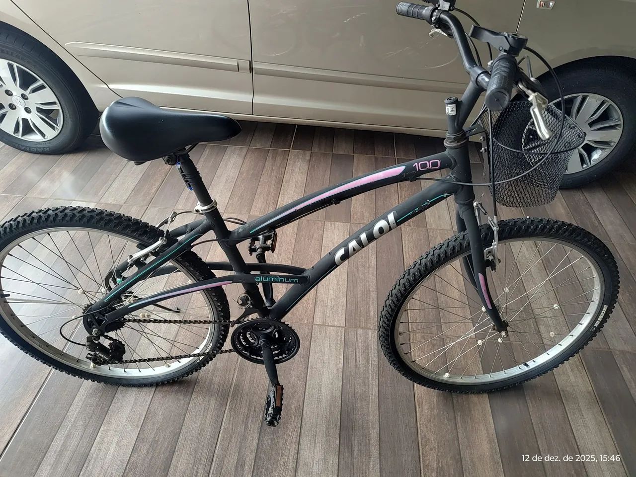 Bicicleta bike Caloi - Foto 3