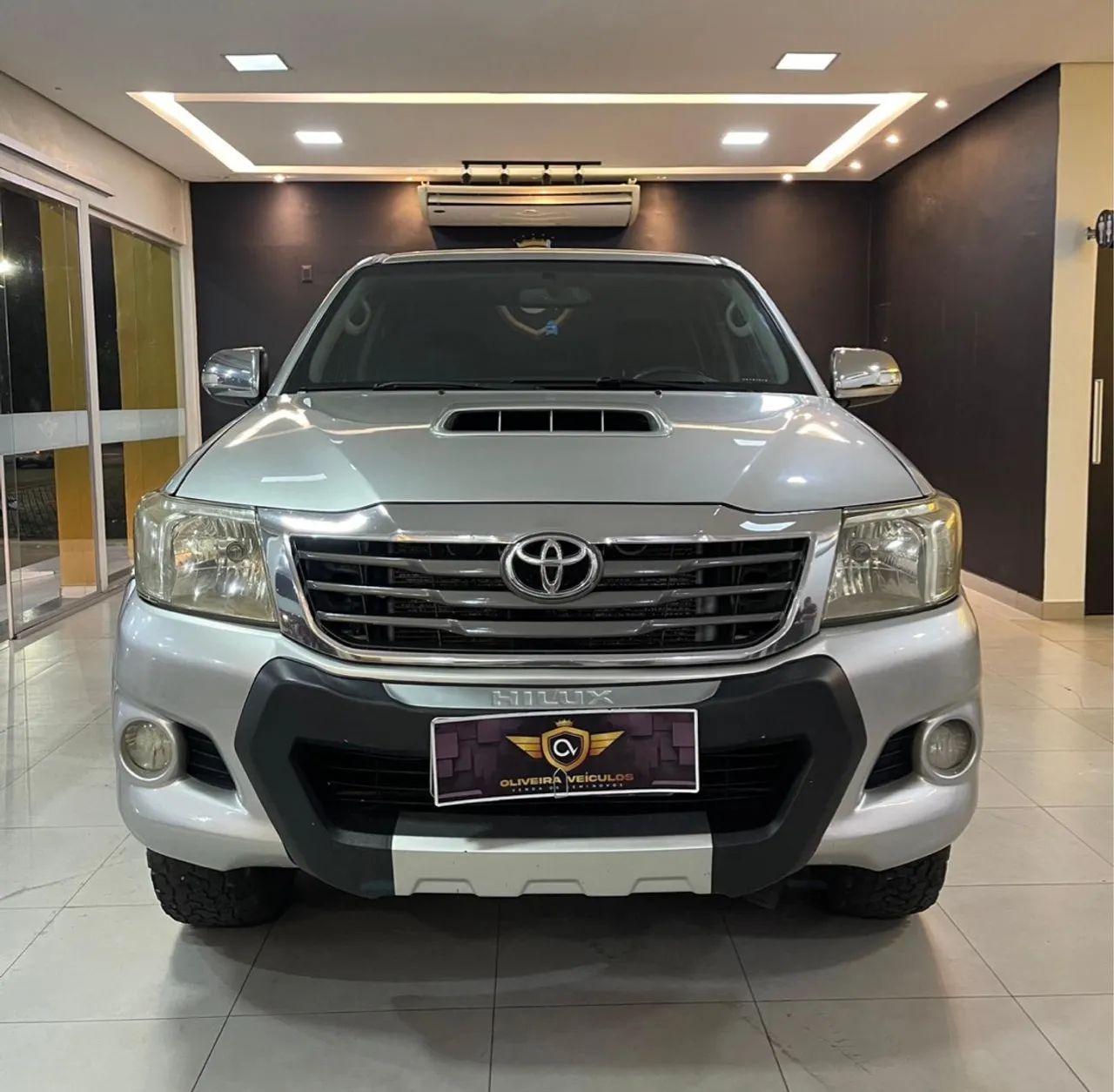 HILUX SRV 3.0 AUT. 2012  - Foto 2
