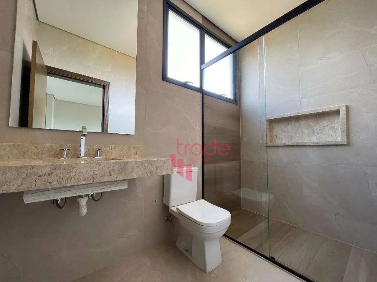 Casa à Venda de 04 Quartos sendo todos Suítes no Alphaville 3 em Ribeirão Preto com Piscin - Foto 15