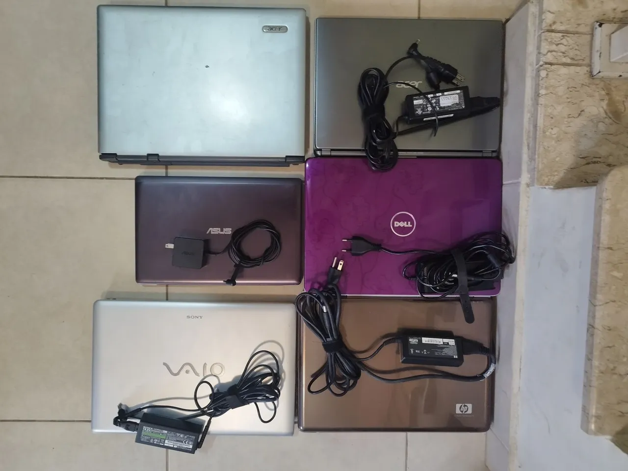 Pacote 6 notebooks