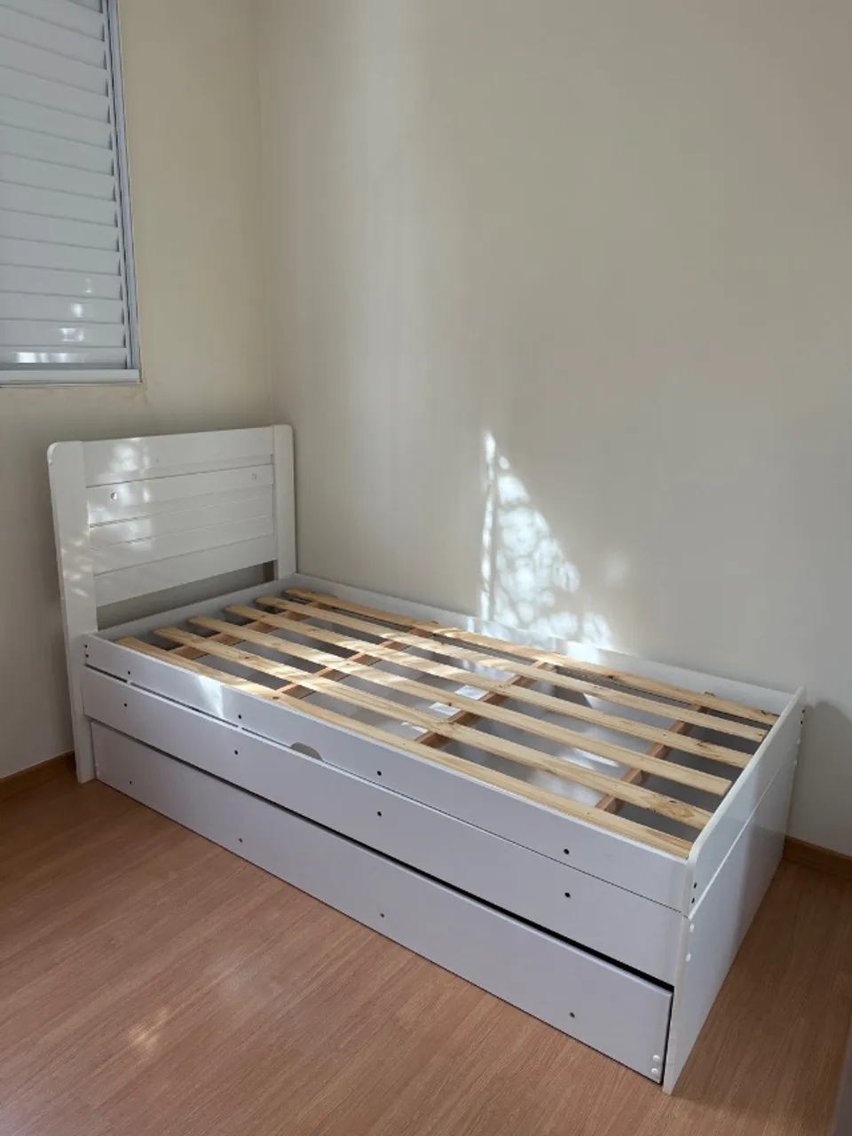 Cama de solteiro