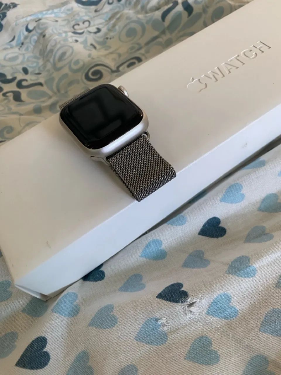 Apple Watch séries 8 41mm - Foto 5