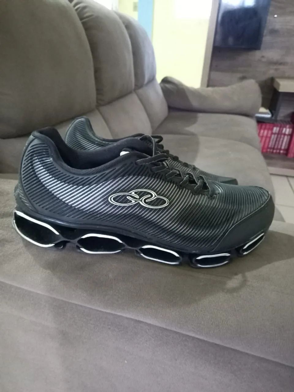 Olympikus Tube TÃªnis Amortecedor Tube Tech Olympikus Tube