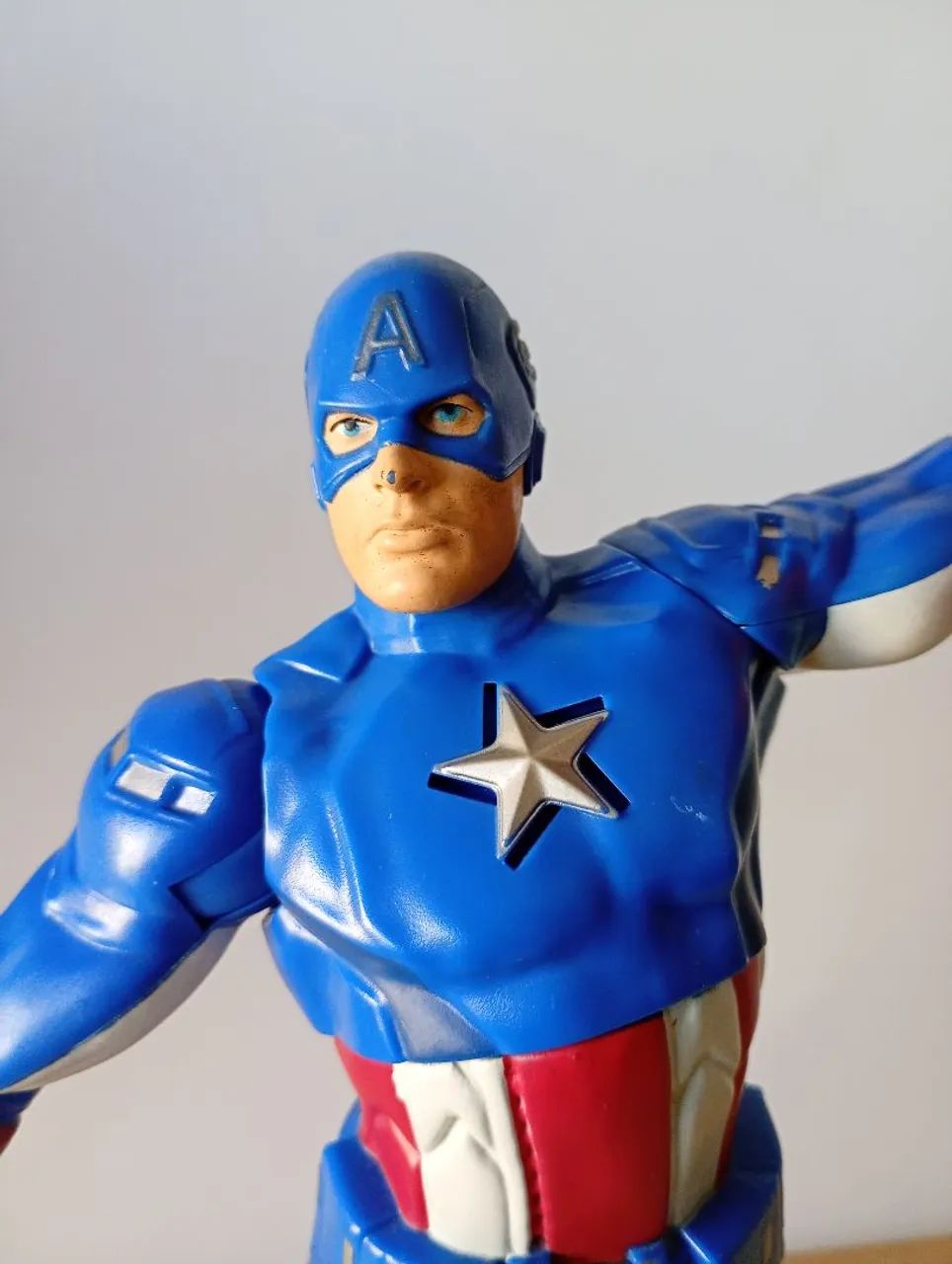 Action Figure Capitão América - Foto 5