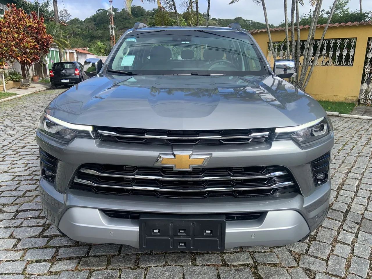 Chevrolet S10 Pick-up LTZ 2.8 TDI 4X4 CD Dies.aut 2025