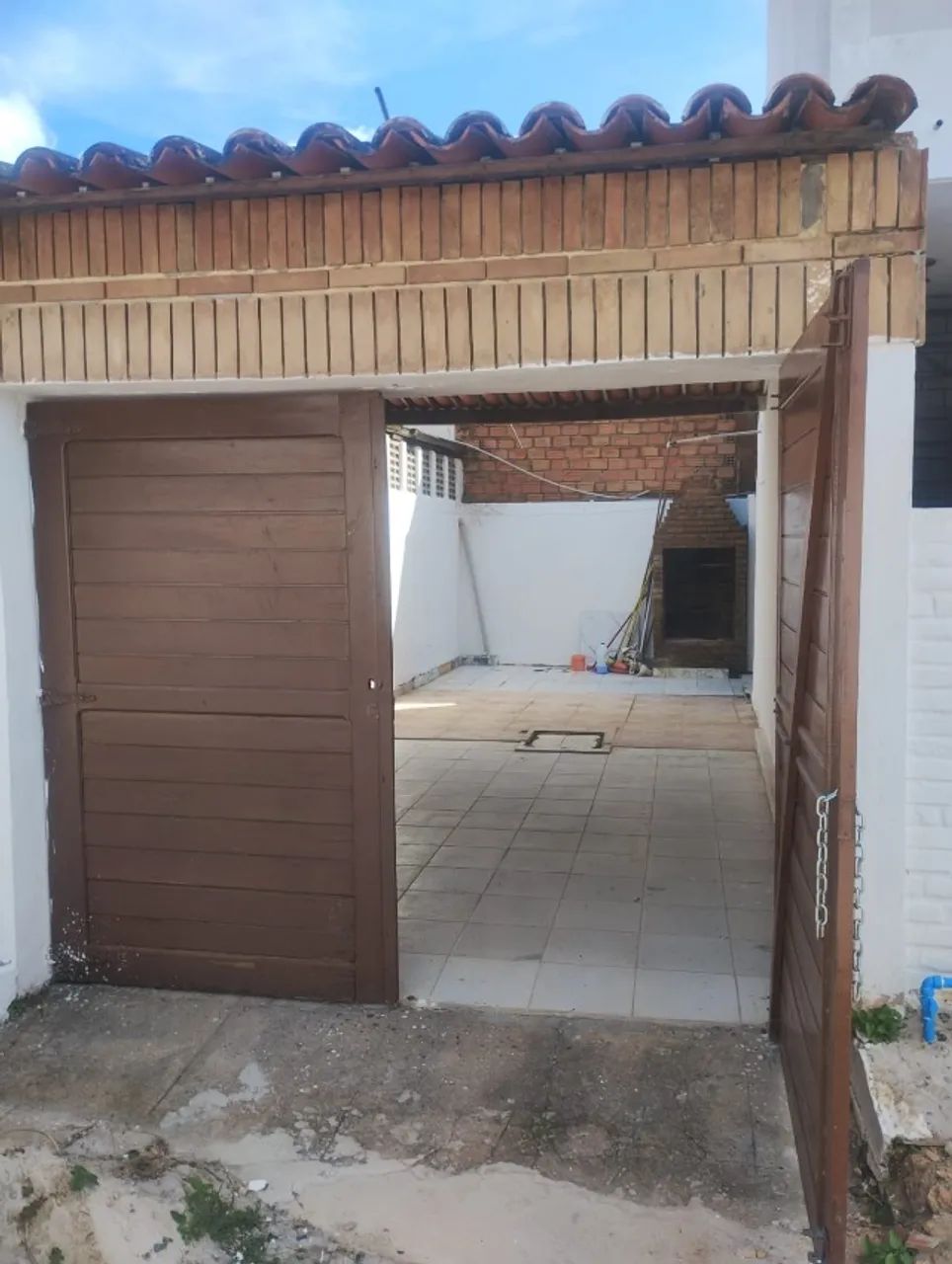 Casa na Barra Nova, 5/4, 2 banheiros, na rua do Cara Velha - Foto 2