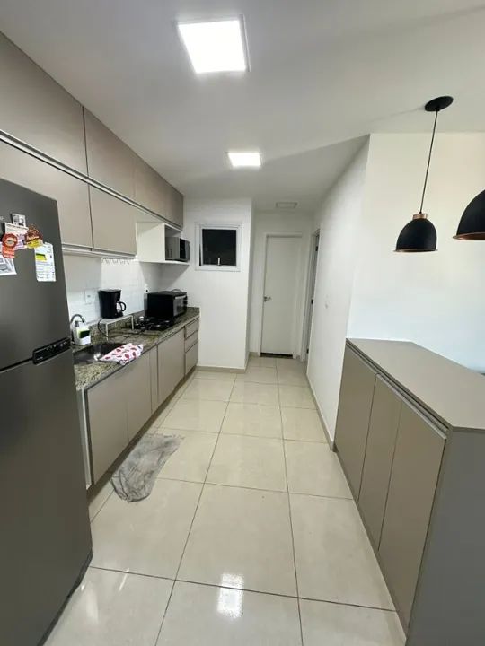 Apartamento Mobiliado em condomínio de 1 Quarto na Taquara 38m² Venda - Foto 3