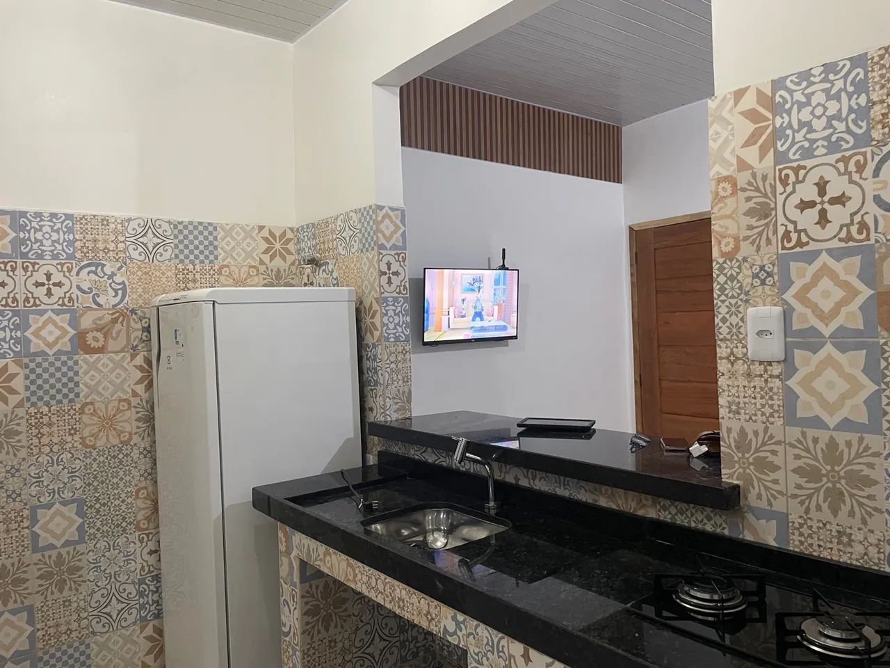 Apartamento LOFT studio Mobiliado São Brás 