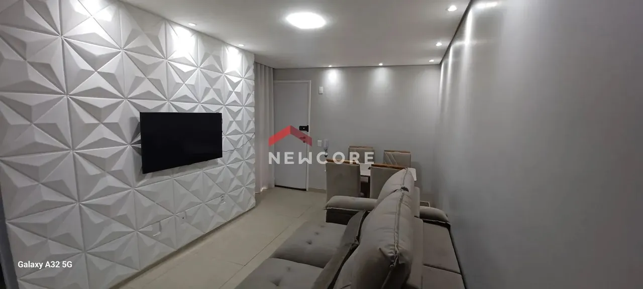 Apartamento em Rua Araticum - Conquista Veredas - Contagem/MG