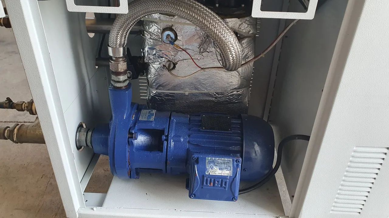 Termo regulador de água  - Foto 4