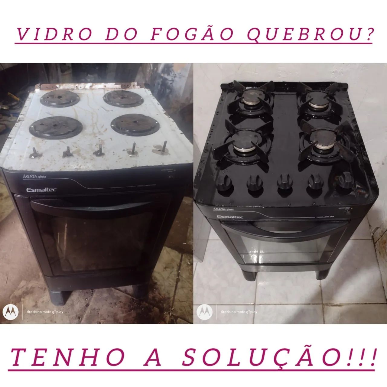 REFORMO ELETRODOMÉSTICOS!  - Foto 2