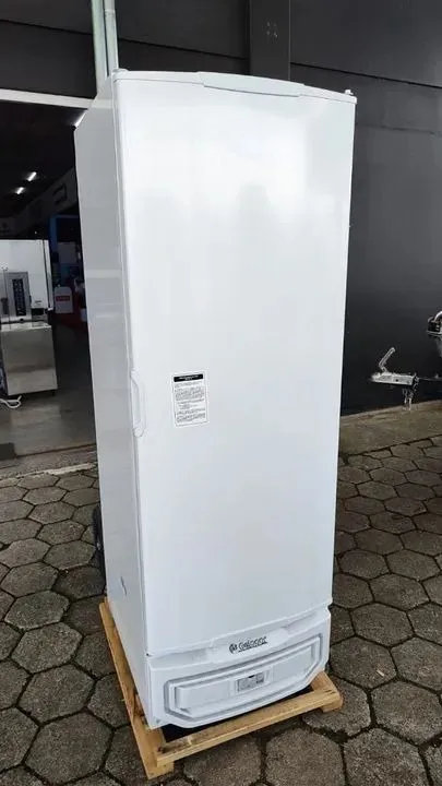 Freezer Vertical 569l porta cega Gelopar Promoção