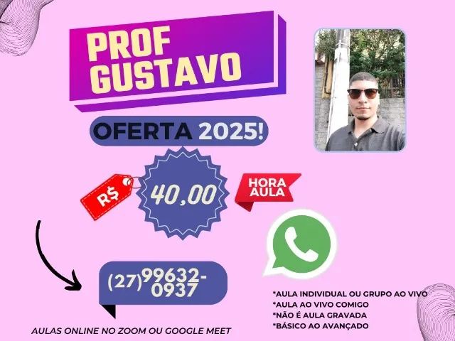 Aulas de Inglês Online - Qualidade e Resultados Garantidos
